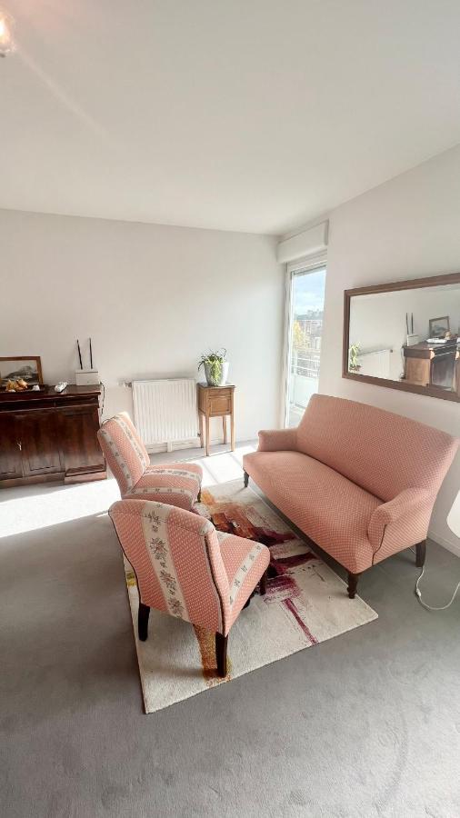 L'Ecrin - Charmant Logement Entre Paris & Disney Champigny-sur-Marne Extérieur photo