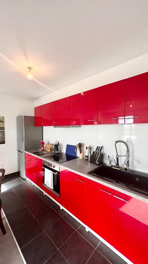 L'Ecrin - Charmant Logement Entre Paris & Disney Champigny-sur-Marne Extérieur photo