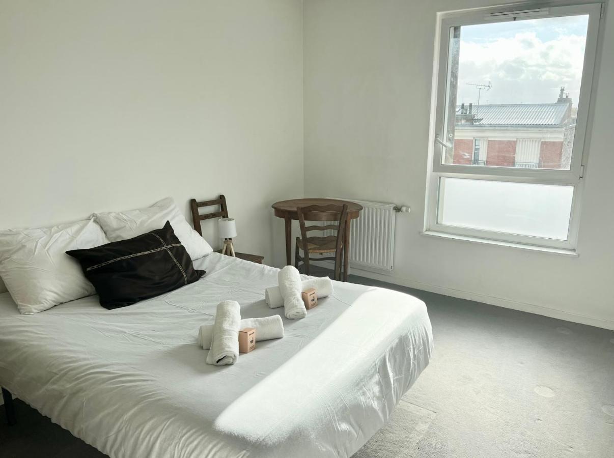 L'Ecrin - Charmant Logement Entre Paris & Disney Champigny-sur-Marne Extérieur photo