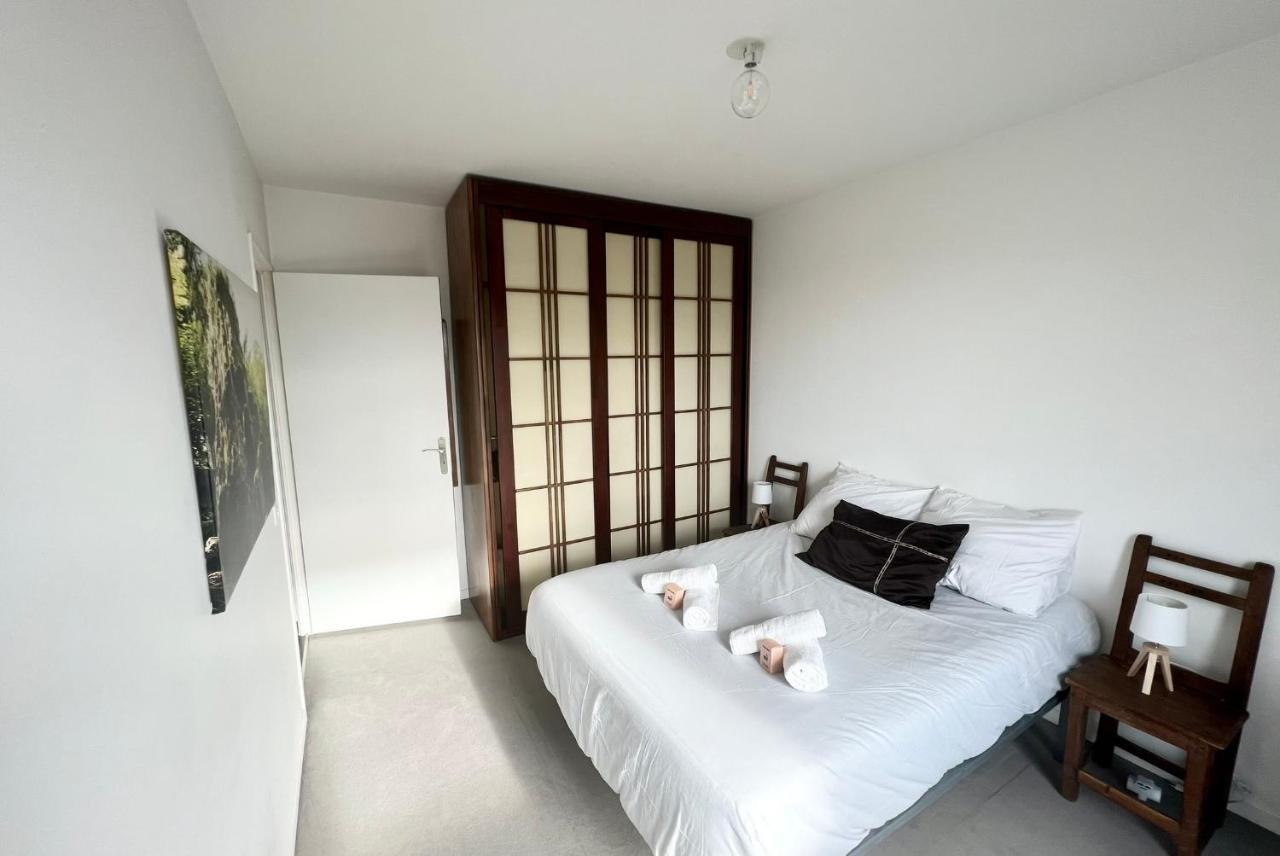 L'Ecrin - Charmant Logement Entre Paris & Disney Champigny-sur-Marne Extérieur photo
