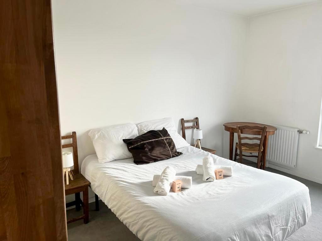 L'Ecrin - Charmant Logement Entre Paris & Disney Champigny-sur-Marne Extérieur photo