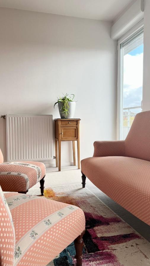 L'Ecrin - Charmant Logement Entre Paris & Disney Champigny-sur-Marne Extérieur photo