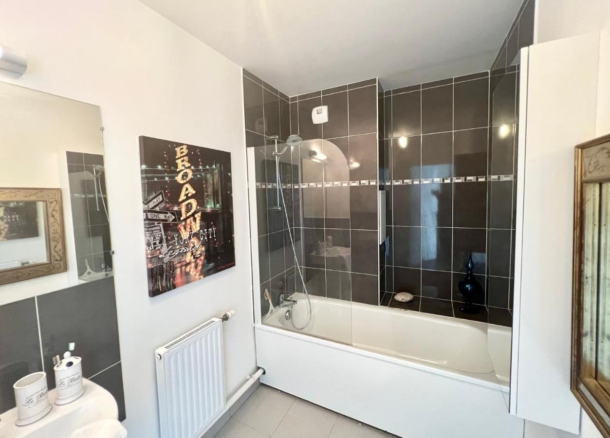 L'Ecrin - Charmant Logement Entre Paris & Disney Champigny-sur-Marne Extérieur photo